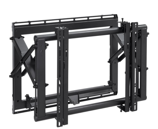 VOGEL PFW 6870 VIDEO WALL POP-OUT WALL MOUNT 37 - 65 UP TO 72KG MAX VESA 600X400