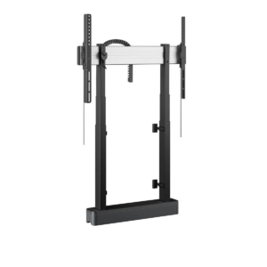 VOGELS RISE 2008 MOTORIZED DISPLAY LIFT FLOOR-WALL UP TO 140KG 80MM/S - BLACK