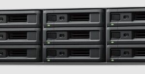 Synology 12-bay SA6400  Up to 1.9 PB with 8 x RX1223RP expansion units -Over 6