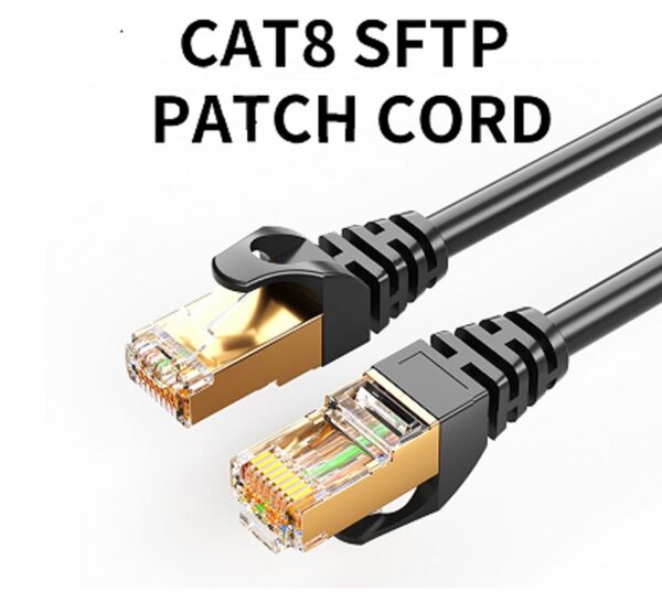 Beware cheaper 'CCA' network cables which do not meet Australian standards!  All 8Ware network cables are constructed with a full copper core