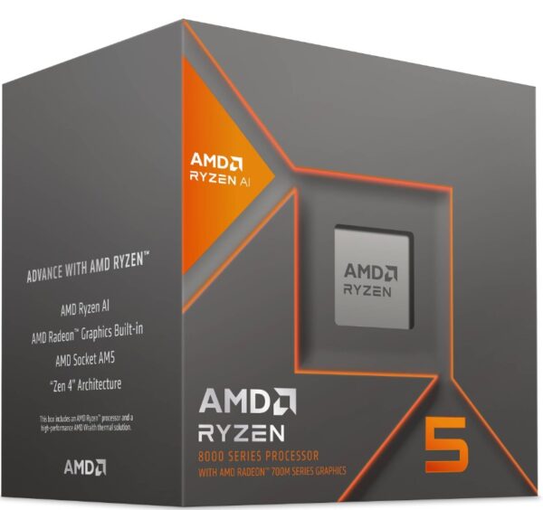 AMD Ryzen™ 5 8600G