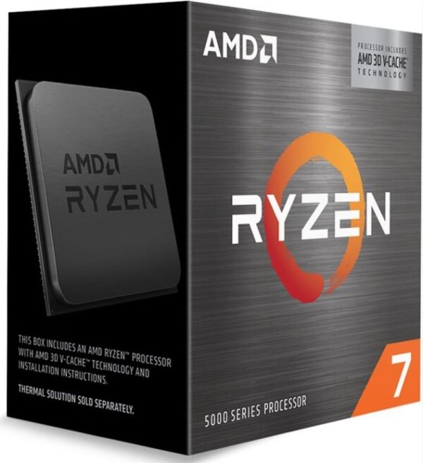 AMD Ryzen™ 7 5700X3D