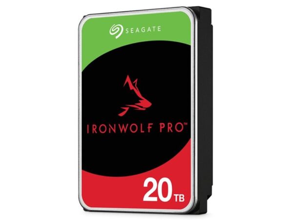 IronWolf and IronWolf PROTough. 24×7 performance with multi-user technology for higher user workloads