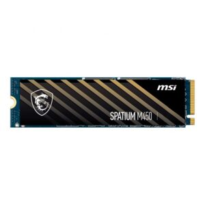 MODEL NAME	SPATIUM M450 PCIe 4.0 NVMe M.2