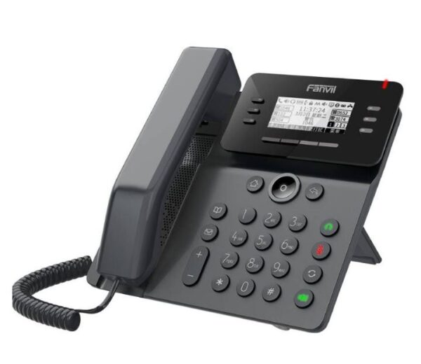 V62 is more than an efficient telephone but a delicate work of art