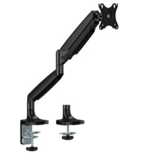 Brateck  LDT82-C012E  SINGLE SCREEN HEAVY-DUTY GAS SPRING MONITOR ARM For most 17"~45" Monitors