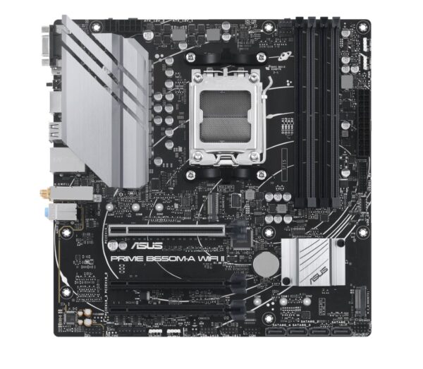 AMD B650 Micro-ATX motherboard