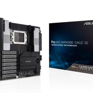 AMD sTR5 EEB workstation motherboard