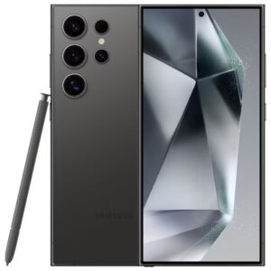 Samsung Galaxy S24 Ultra 5G 256GB - Titanium Black (SM-S928BZKEATS)*AU STOCK*