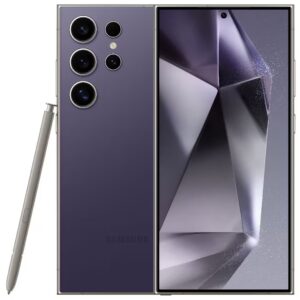 Samsung Galaxy S24 Ultra 5G 1TB - Titanium Violet (SM-S928BZVNATS)*AU STOCK*