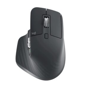 Logitech MX Master 3 Wireless Ergonomic Mouse 8000 DPI 7 Buttons