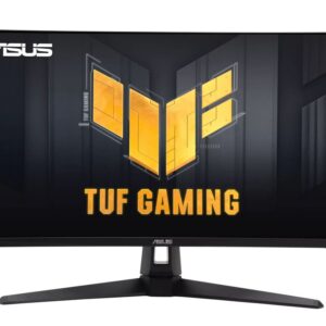 27-inch QHD(2560x1440) gaming monitor with 180Hz refresh rate designed for professional gamers and immersive gameplay