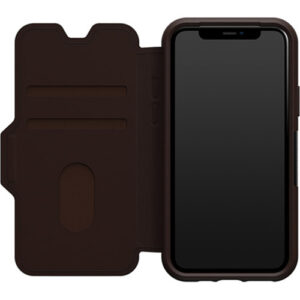 OtterBox Strada Apple iPhone 11 Pro Case Brown - (77-62542)