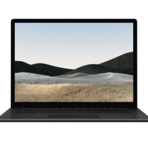 Microsoft Surface Laptop 4 15" TOUCH 2K Intel i7-1185G7 32GB 1TB SSD Windows 11 PRO Iris Xe Graphics USB-C WIFI LAN BT5 17hr 1.6kg Black 2YR WTY
