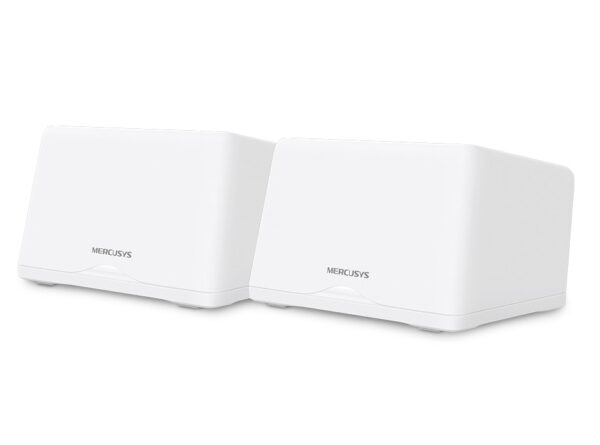 Mercusys Halo H47BE(2-pack) BE9300 Whole Home Mesh Wi-Fi 7 System