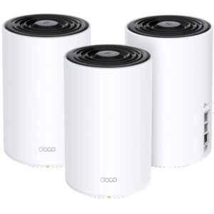 TP-Link AX6000 Dual-Band Mesh WiFi 6 System (Deco X80(3-pack) / (2-pack) / (1-pack))