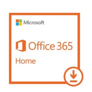 Microsoft 365 Family / Home ESD (5 Devices) Product Key Via Email - No Refund