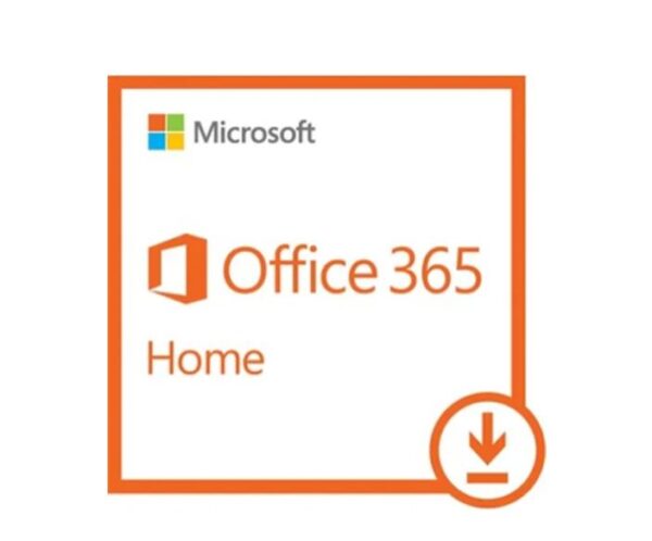 Microsoft 365 Family / Home ESD (5 Devices) Product Key Via Email - No Refund