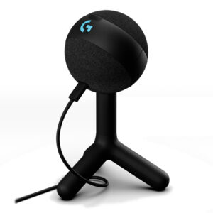 Logitech G Yeti Orb RGB Condenser Desktop Gaming Microphone