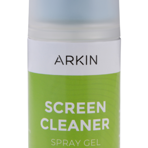 Arkin Screen Cleaning Kit 150ml Microfiber Cloth Included