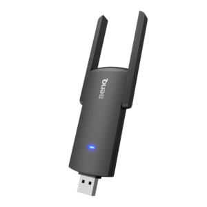 BENQ TDY31 DUAL BAND WIFI DONGLE WORKS WITH ALL 02 AND 03 SERIES