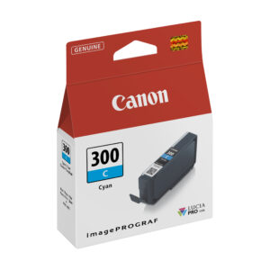 CANON INK TANK PFI-300C CYAN FOR PRO-300