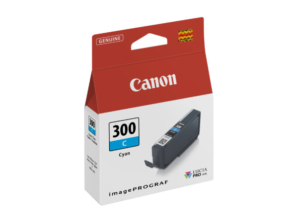 CANON INK TANK PFI-300C CYAN FOR PRO-300