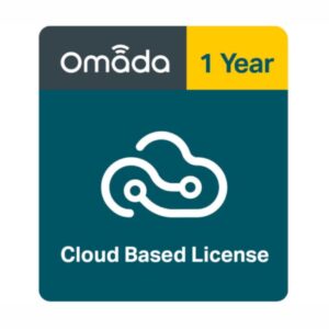 TP-Link Omada Cloud Based Controller 1-year license fee for one device