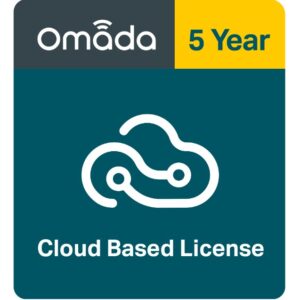 TP-Link Omada Cloud Based Controller 5-year license fee for one device