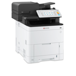 Kyocera ECOSYS MA3500cifx A4 Laser MFP Print Copy Scan Fax 35ppm