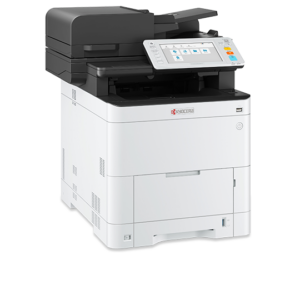 Kyocera Ecosys MA3500cix A4 Colour Laser MFP Print Copy Scan 35ppm
