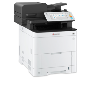 Kyocera Ecosys MA4000cifx A4 Colour Laser MFP print copy scan fax 40ppm