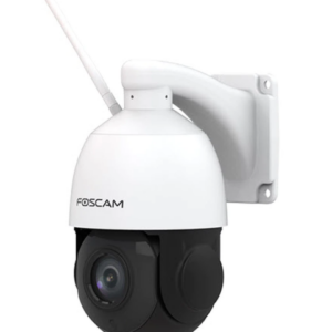 FOSCAM SD2X 2MP 1080P 18X ZOOM PTZ DUAL-BAND WI-FIWIRED IP CAMERA HIGH END