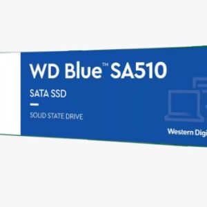 Western Digital WDS200T3B0B  WD Blue SA510 SATA SSD   2TB  M.2 2280   5-Year Limited Warranty