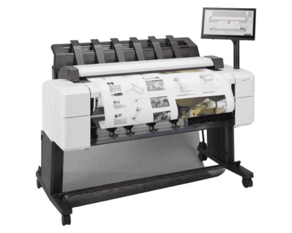 HP DESIGNJET T2600DR 36 INCH POSTSCRIPT MFP W/ 3 YRS WTY PROMO PRICE-LIMITED TIME ONLY