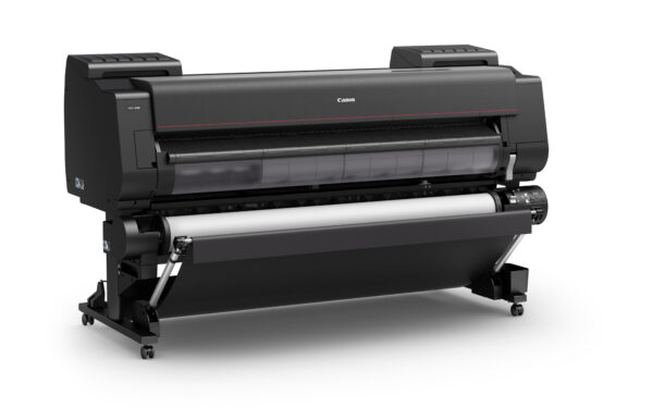 IPFPRO-6100 60 12 COLOUR GRAPHIC ARTS PRINTER WITH HDD