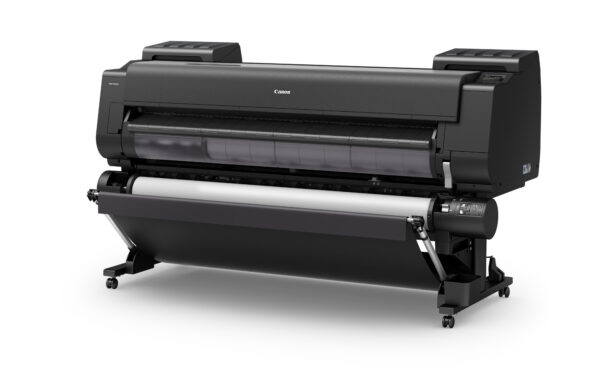 IPFPRO-6100S 60 8 COLOUR GRAPHIC ARTS PRINTER WITH HDD