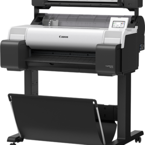 iPF TM-240 24 Technical & Poster Large Format Printer with Stand & Scanner