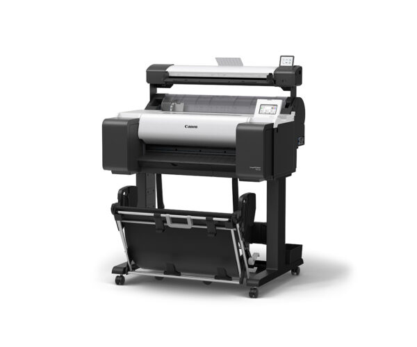 iPF TM-250 24 Technical & Poster Large Format Printer with Stand & Scanner