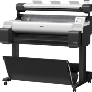 iPF TM-340 36Technical & Poster Large Format Printer with Stand & Scanner
