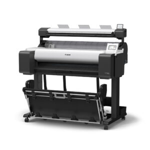 iPF TM-350 36 Technical & Poster Large Format Printer with Stand & Scanner