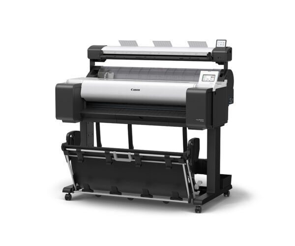 iPF TM-350 36 Technical & Poster Large Format Printer with Stand & Scanner