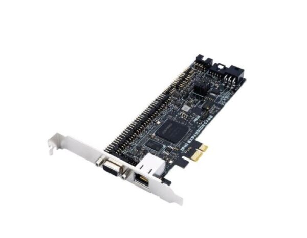 ASUS IPMI expansion card with dedicated Ethernet controller