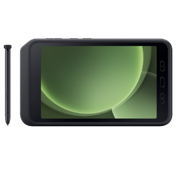 Samsung Galaxy Tab Active5 5G 128GB Enterprise Edition - Green (SM-X306BZGASTS)
