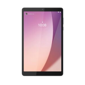 Lenovo Tab M8 (4th Gen) Wi-Fi 32GB Tablet With Clear Case + Film - Arctic Grey (ZABU0175AU)*AU STOCK*