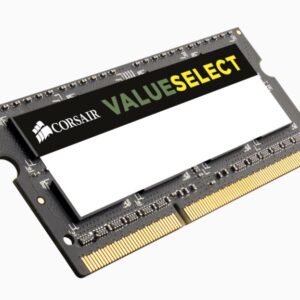 Corsair Memory 4B (1x4GB) DDR3 SODIMM 1333MHz PC3-10600 PIN 204 1.5v
