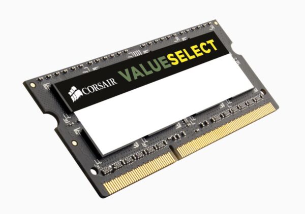 Corsair Memory 4B (1x4GB) DDR3 SODIMM 1333MHz PC3-10600 PIN 204 1.5v