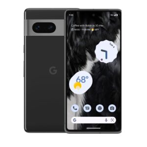 Google Pixel 7 5G 256GB - Obsidian Black(GA04528-US)*AU STOCK*