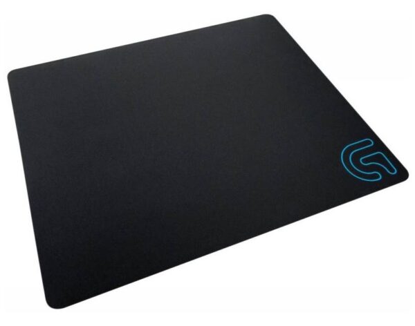 The Logitech G240 Cloth Gaming Mouse Pad (943-000046) is specially engineered to provide gamers with a clean and smooth surface for optimised gaming mouse performance.  Heat-treated to 200°C to ensure the most even