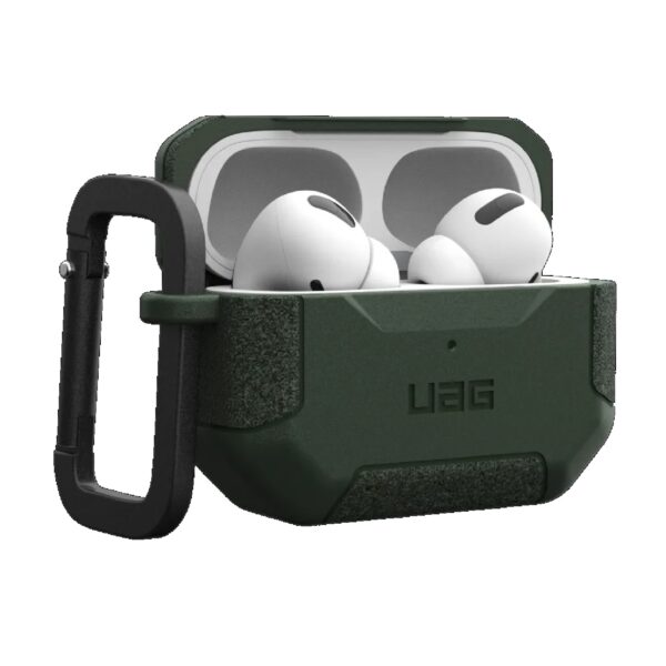 UAG Scout Apple Airpods Pro (2nd Gen) Case - Black (104123114040)